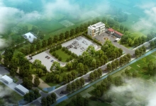 盘锦宝恒石油天然气有限完美（中国）辽滨新城工业园区供气工程
